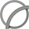 Ekena Millwork 39 1/2-in. OD x 33 1/4-in. ID x 3 1/8-in. W x 5/8-in. P Nevio Ceiling Ring Kit CRK39NE - alternate 1